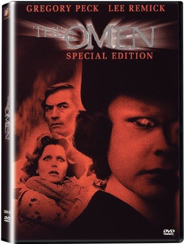 The Omen (Special Edition, Widescreen) - DVD