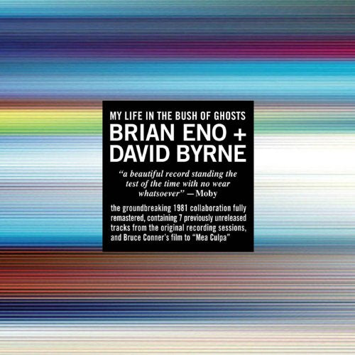 Brian Eno & David Byrne / My Life in the Bush of Ghosts (Expanded) - CD (Used)