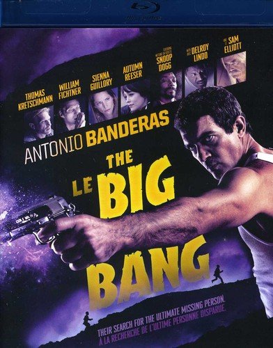 The Big Bang - Blu-Ray (Used)