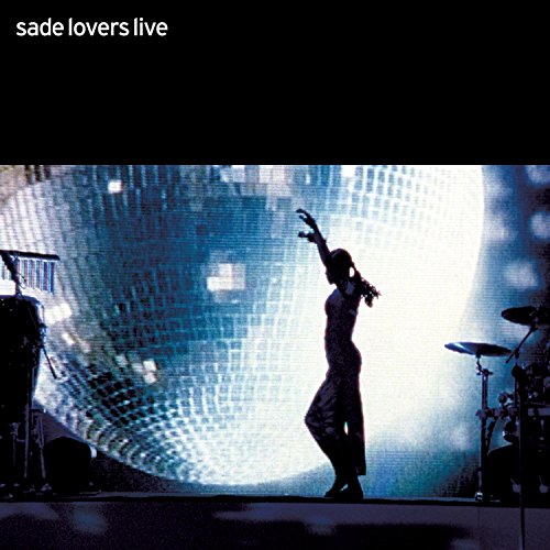 Sade / Lovers Live - CD (Used)