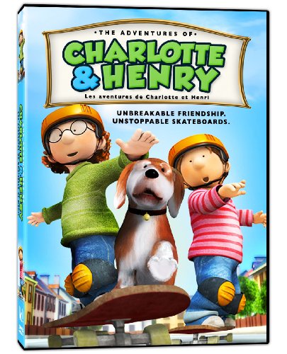 The Adventures of Charlotte and Henry - DVD (Used)