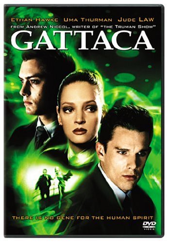 Gattaca (Full Screen & Widescreen) (Bilingual) - DVD (Used)
