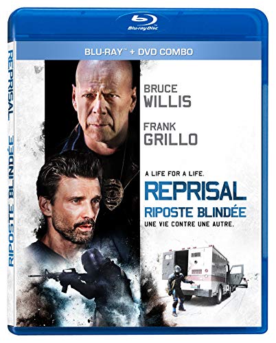 Reprisal - Blu-Ray/DVD