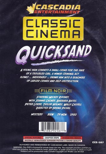 QUICKSAND