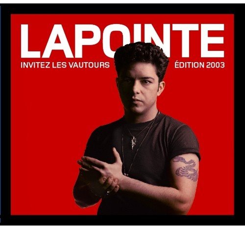 Eric Lapointe / Invite The Vultures (Ecolopak) - CD