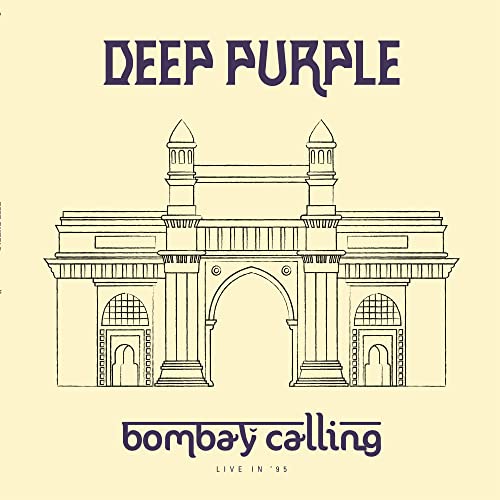 Deep Purple / Bombay Calling: Live In 95 - CD