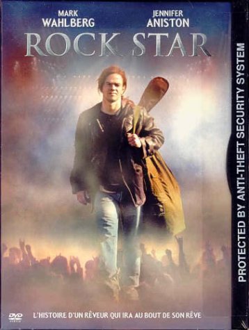 Rockstar - DVD (Used)