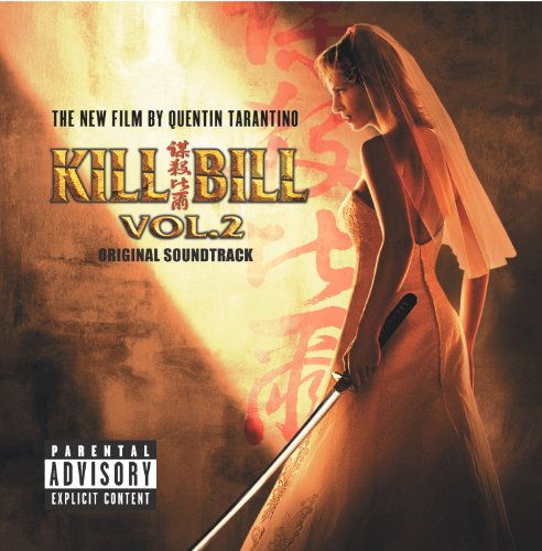 Soundtrack / Kill Bill: Volume 2 - CD (Used)