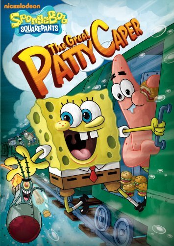 Spongebob Squarepants: The Great Patty Caper by Nickelodeon