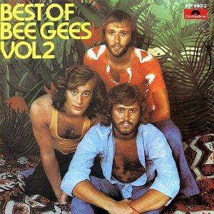 Bee Gees / Best of the Bee Gees Volume 2 - CD (Used)