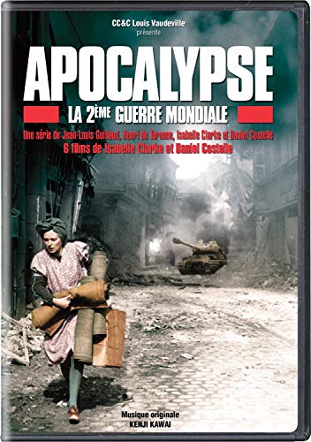 Apocalypse: La 2e guerre mondiale - DVD (Used)