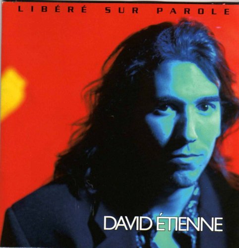 David Étienne / Released on parole - CD (Used)