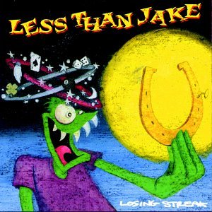 Less Than Jake / Losing Streak - CD (Used)