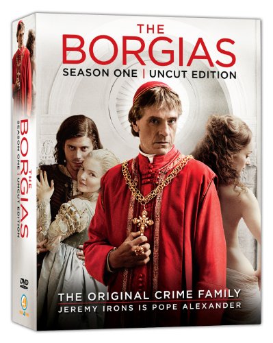 The Borgias: The Complete First Season - DVD (Used)