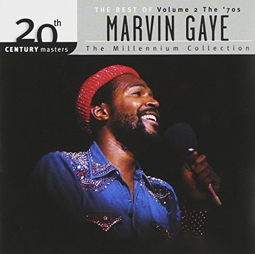 Marvin Gaye / Millennium Collection: 20Th Century Masters Vol.2 - CD (Used)