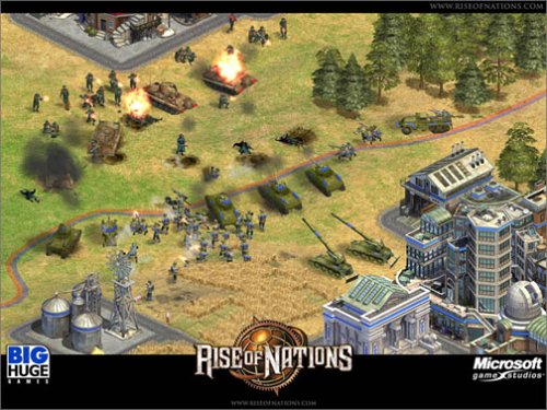 Rise of Nations (vf)