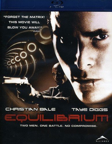 Equilibrium - Blu-Ray (Used)
