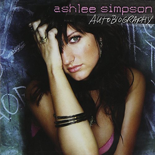 Ashlee Simpson / Autobiography - CD (Used)