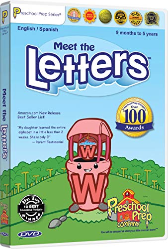 Meet the Letters