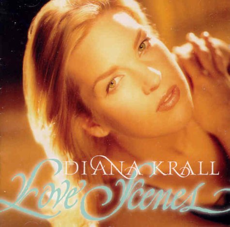 Diana Krall / Love Scenes - CD (Used)