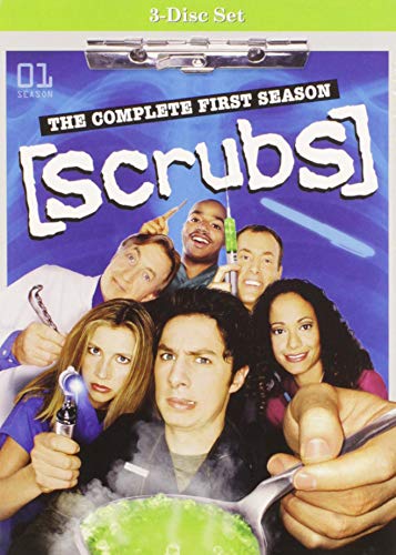 Scrubs: Season One - DVD (Used)