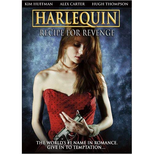 Harlequin: Recipe for Revenge - DVD