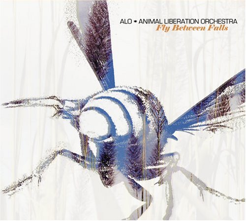 Alo / Fly Between Falls - CD (Used)