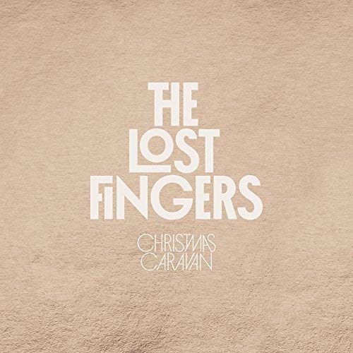 The Lost Fingers / Christmas Caravan - CD (Used)