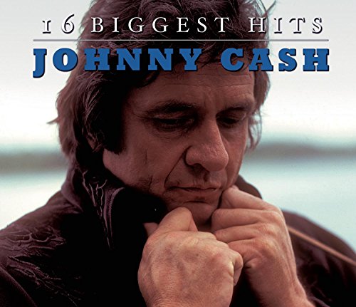 Johnny Cash / 16 Biggest Hits - CD (Used)