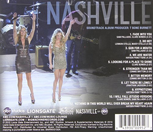 Music of Nashville, Season 1, Vol. 2