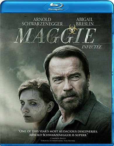 Maggie - Blu-Ray (Used)