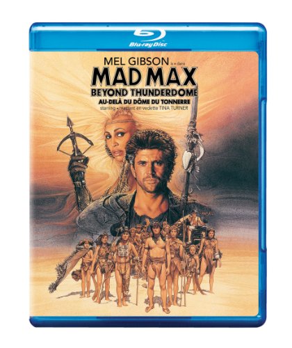 Mad Max 3: Beyond Thunderdome - Blu-Ray