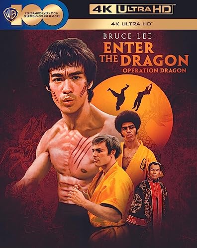 Enter The Dragon - 4K Ultra HD/Blu-ray