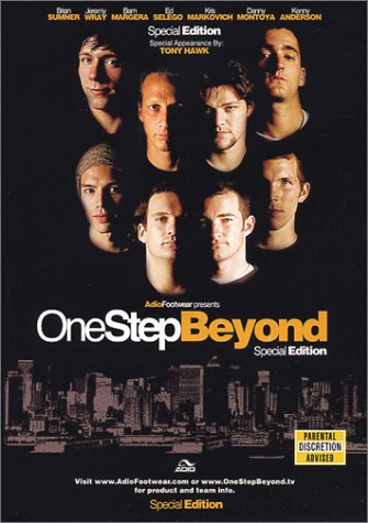 One Step Beyond - DVD (Used)