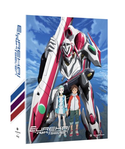 Eureka Seven - Part 1 [Blu-Ray] The