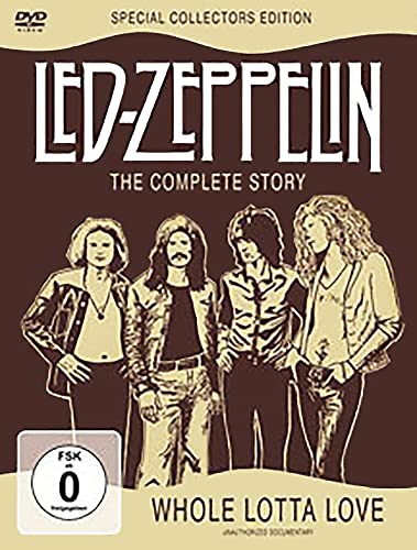 Led Zeppelin - Whole Lotta Love: Complete Story