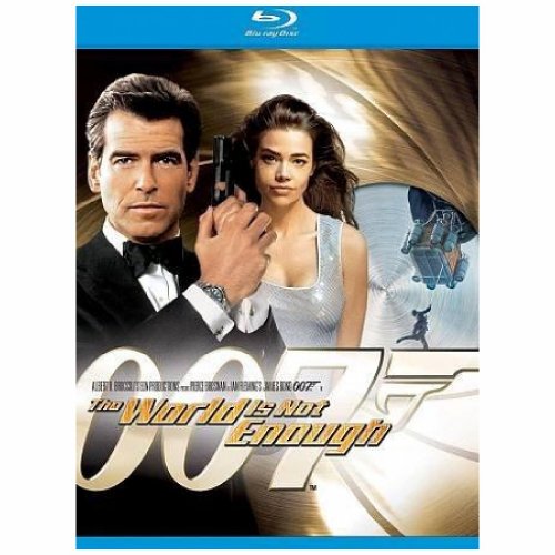 World is Not Enough - Blu-Ray