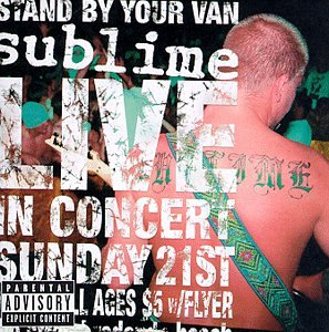 Sublime / Stand By Your Van - CD (Used)