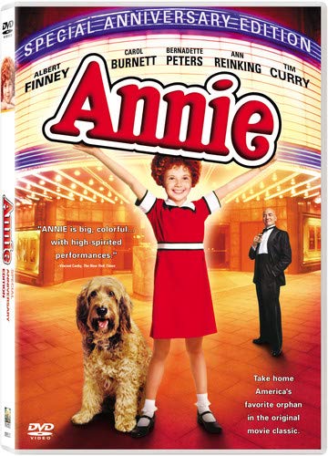 Annie (Special Anniversary Edition) - DVD (Used)