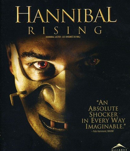 Hannibal Rising - Blu-Ray (Used)