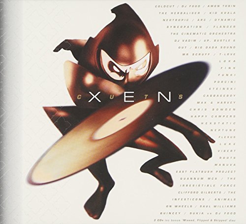 Various / Xen Cuts - CD (Used)