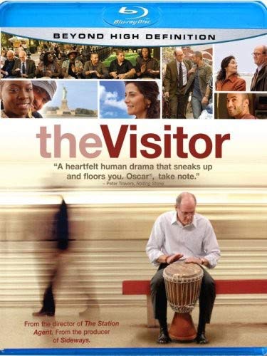 NEW Richard Jenkins - Visitor (Blu-ray)