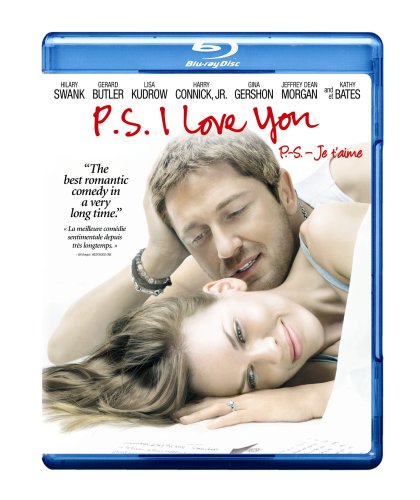 PS I Love You / P.-S. - I love you (Bilingual) [Blu-ray]