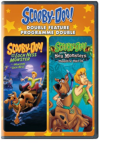 Scooby-Doo and the Loch Ness Monster / Scooby-Doo! and the Sea Monsters (Bilingual/DBFE/DVD)