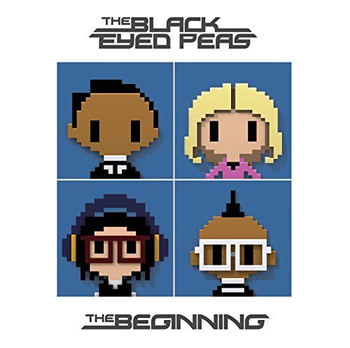 Black Eyed Peas / The Beginning - CD (Used)