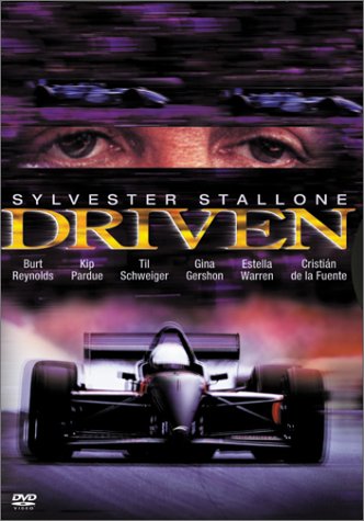 Driven (Widescreen) - DVD (Used)