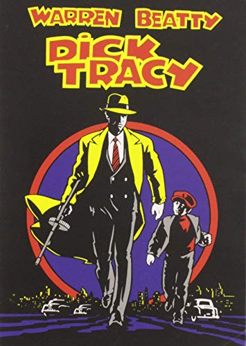 Dick Tracy (Bilingual)