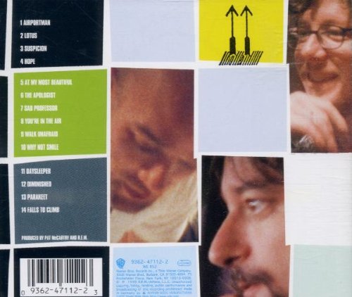 REM / Up - CD (Used)