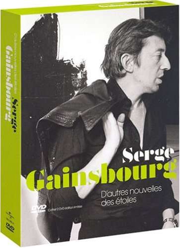 Serge Gainsbourg: Other Stories From The Stars (French Version)