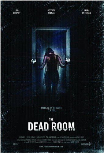 Dead Room Blu-Ray + DVD